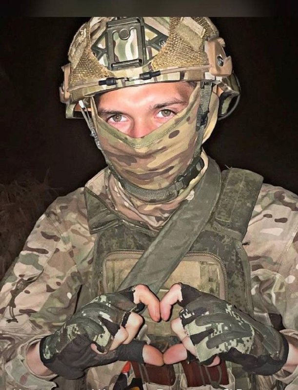 Фотография Калюжин Денис Владимирович, погибший солдат СВО