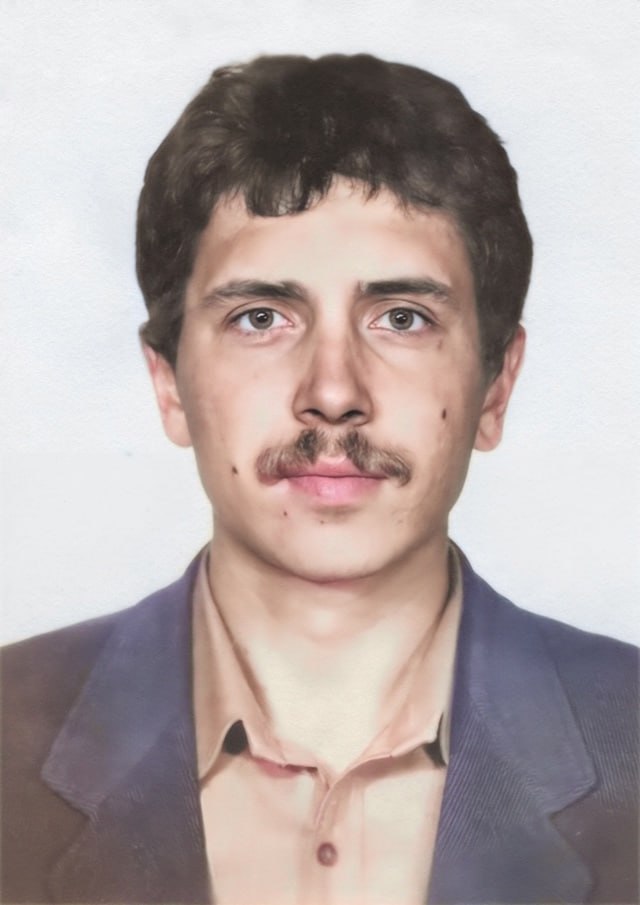 Фотография Терентьев Александр Сергеевич, погибший солдат СВО