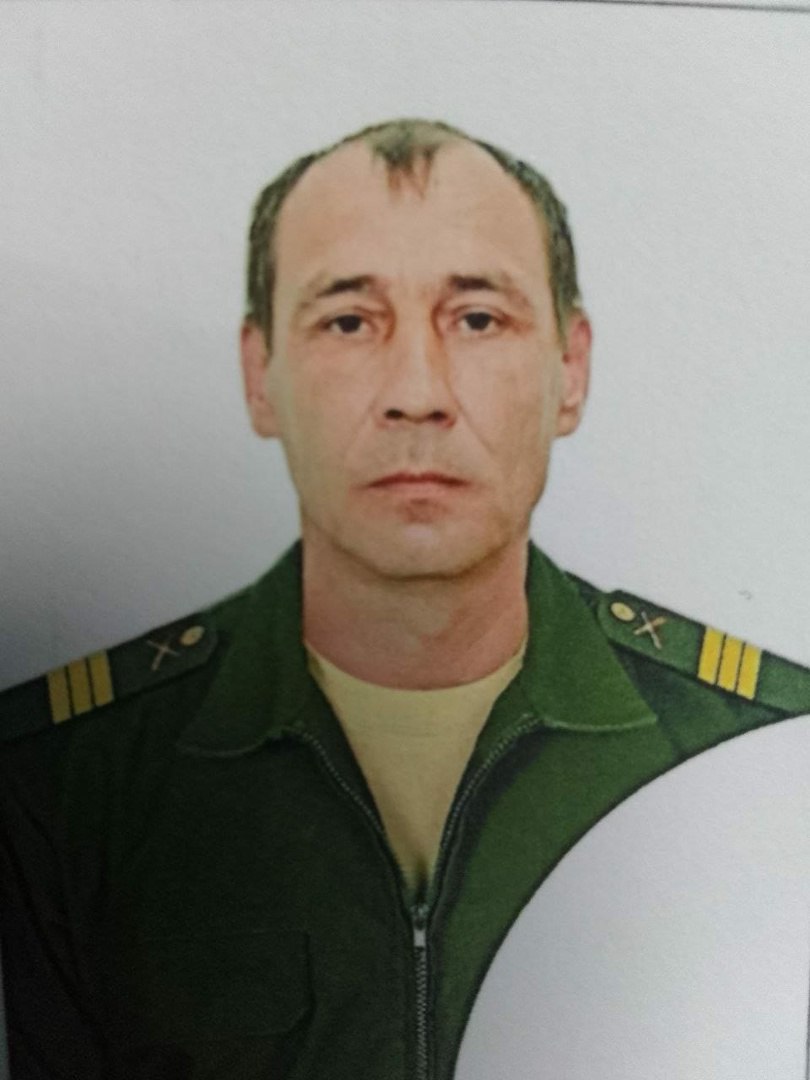 Фотография Малых Александр Алексеевич, погибший солдат СВО