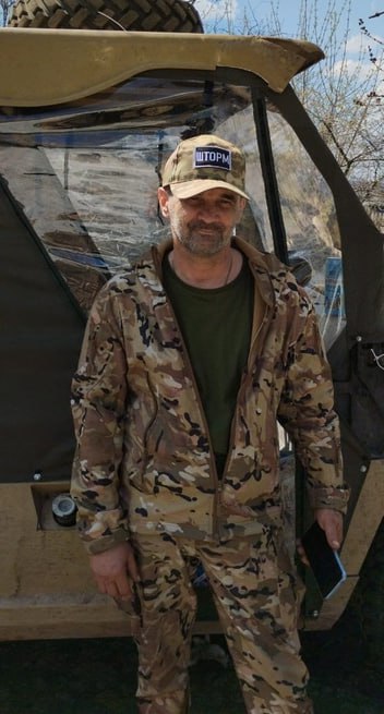 Фотография Манаев Александр Владимирович, погибший солдат СВО