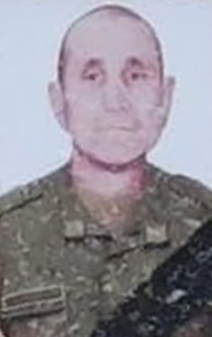 Фотография Нуриев Илюс, погибший солдат СВО