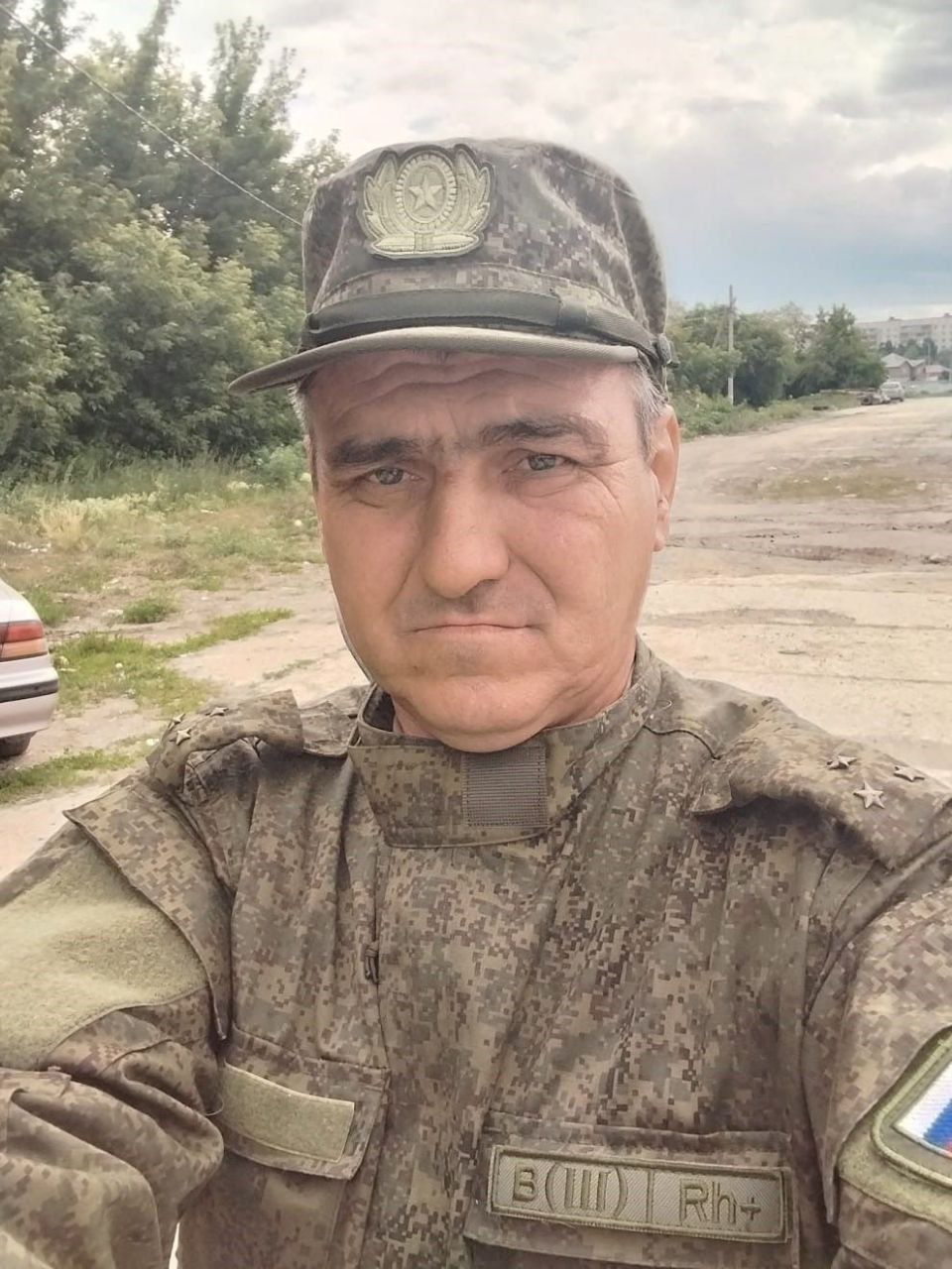 Фотография Асхатов Владислав Леонидович, погибший солдат СВО