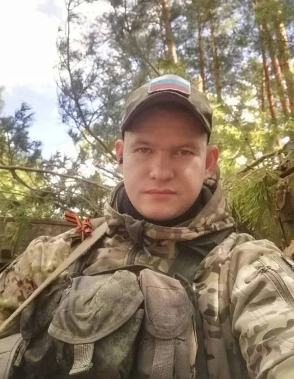 Фотография Родионов Сергей Викторович, погибший солдат СВО