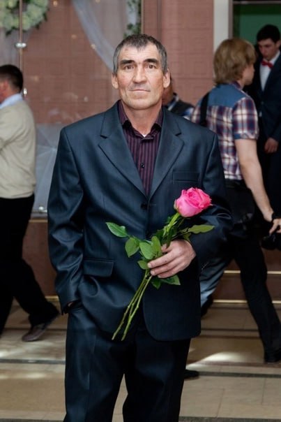 Фотография Герасимов Александр Николаевич, погибший солдат СВО