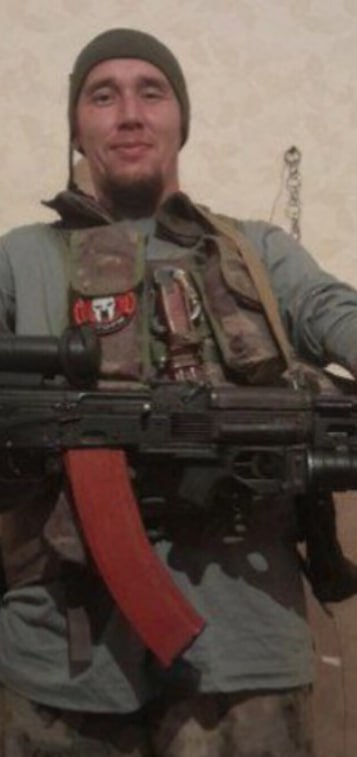 Фотография Инчигулов Алик Маратович, погибший солдат СВО