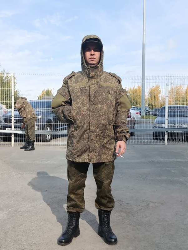 Фотография Ляхов Дмитрий Вячеславович, погибший солдат СВО