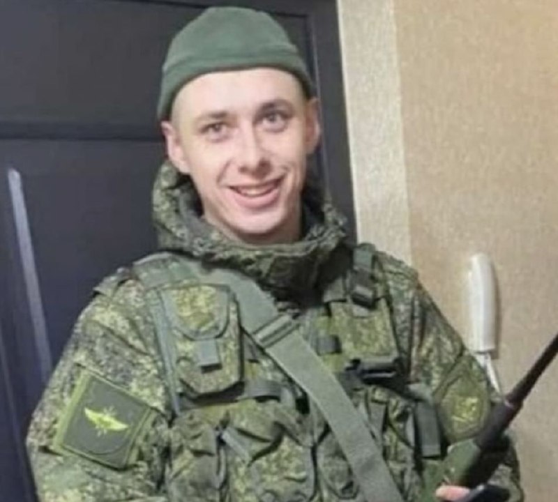 Фотография Кондратьев Алексей Михайлович, погибший солдат СВО