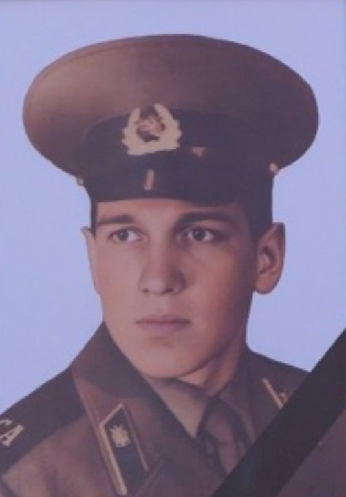 Фотография Ямурзин Сергей Яндимирович, погибший солдат СВО