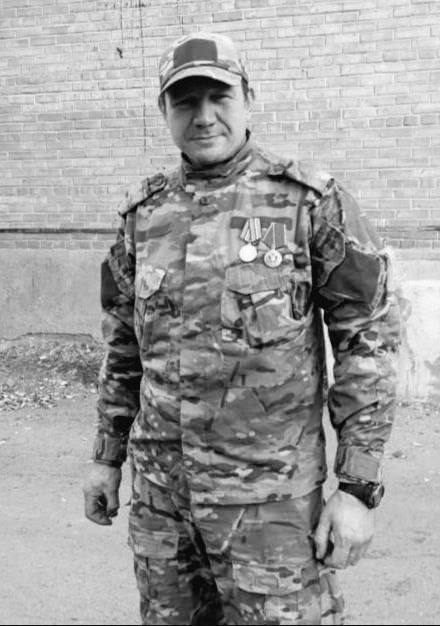 Фотография Романов Алексей Александрович, погибший солдат СВО