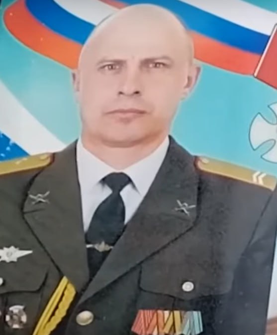 Фотография Фенглер Михаил Анатольевич, погибший солдат СВО