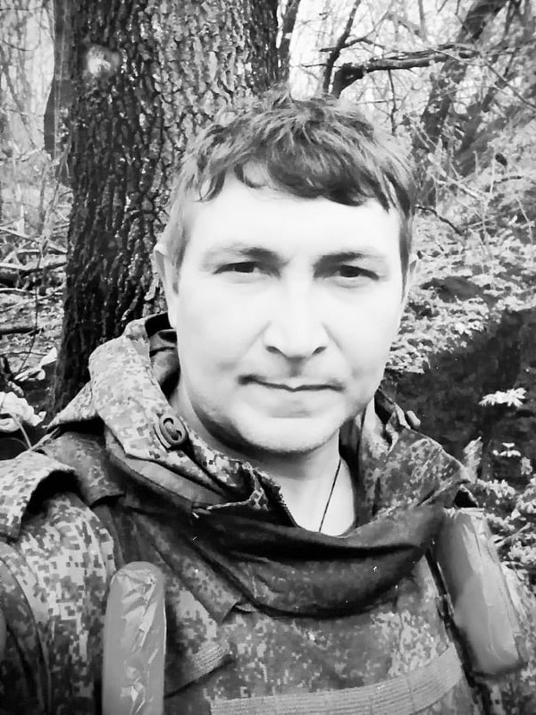 Фотография Козлов Александр Сергеевич, погибший солдат СВО