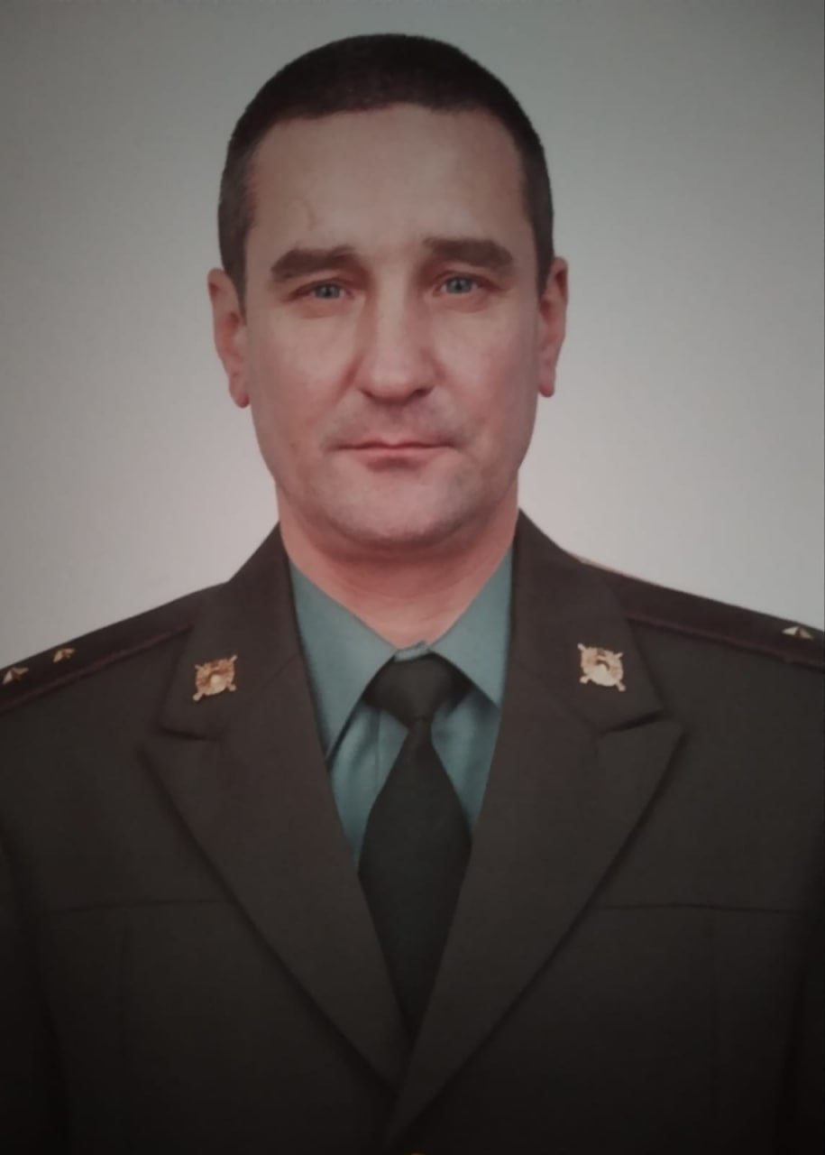 Фотография Бабин Алексей, погибший солдат СВО