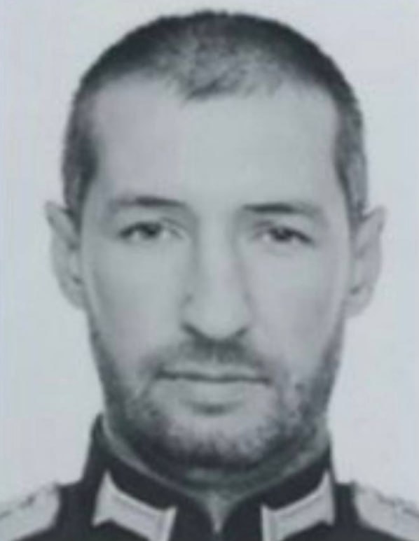 Фотография Тишин Вадим Геннадьевич, погибший солдат СВО