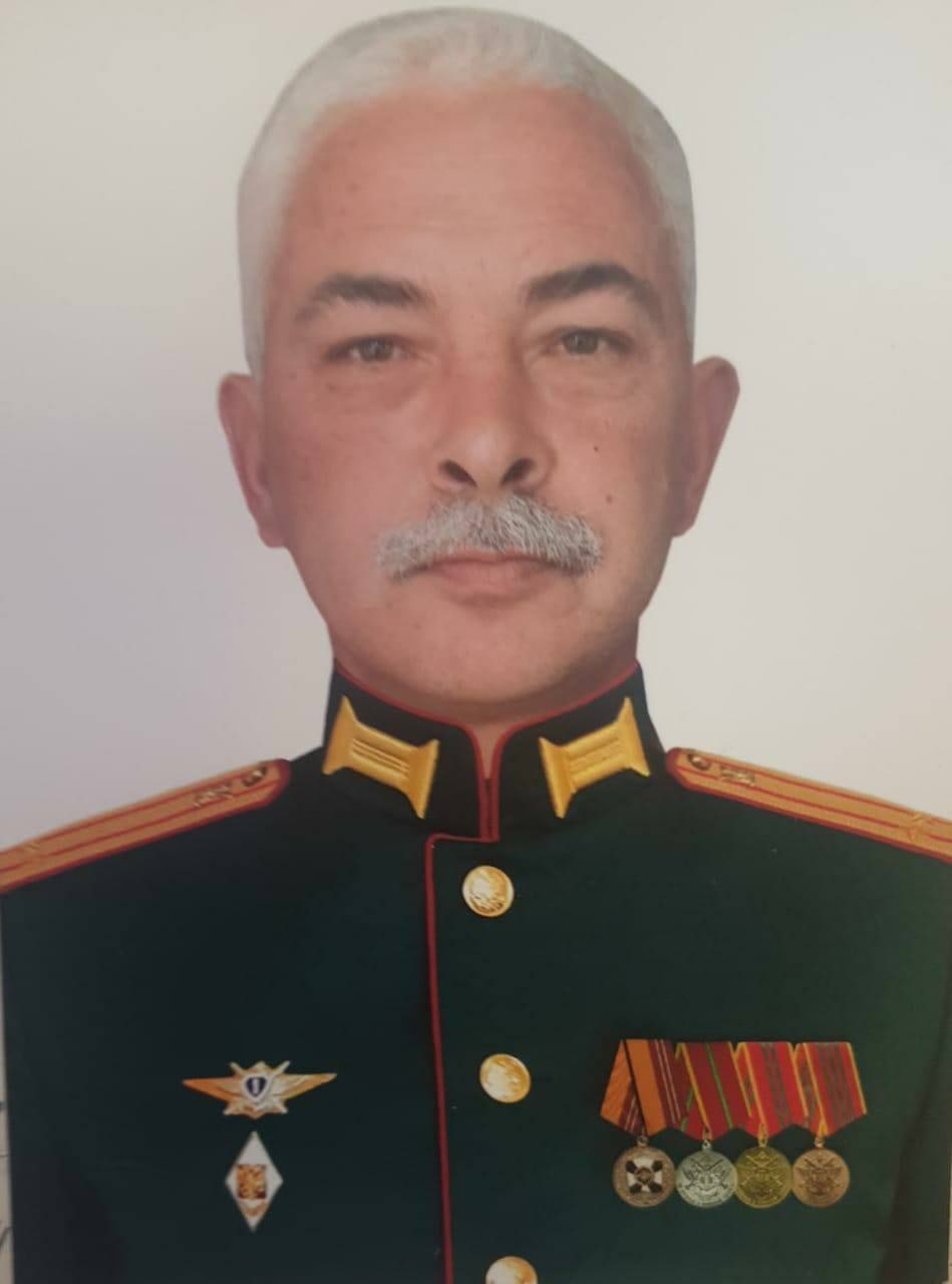 Фотография Проскуряков Вячеслав Викторович, погибший солдат СВО