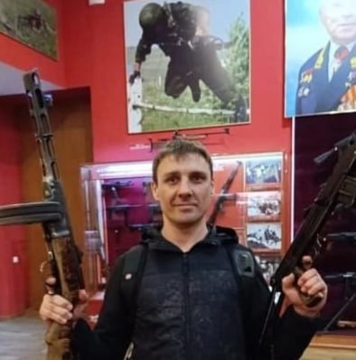 Фотография Овчаров Валентин, погибший солдат СВО