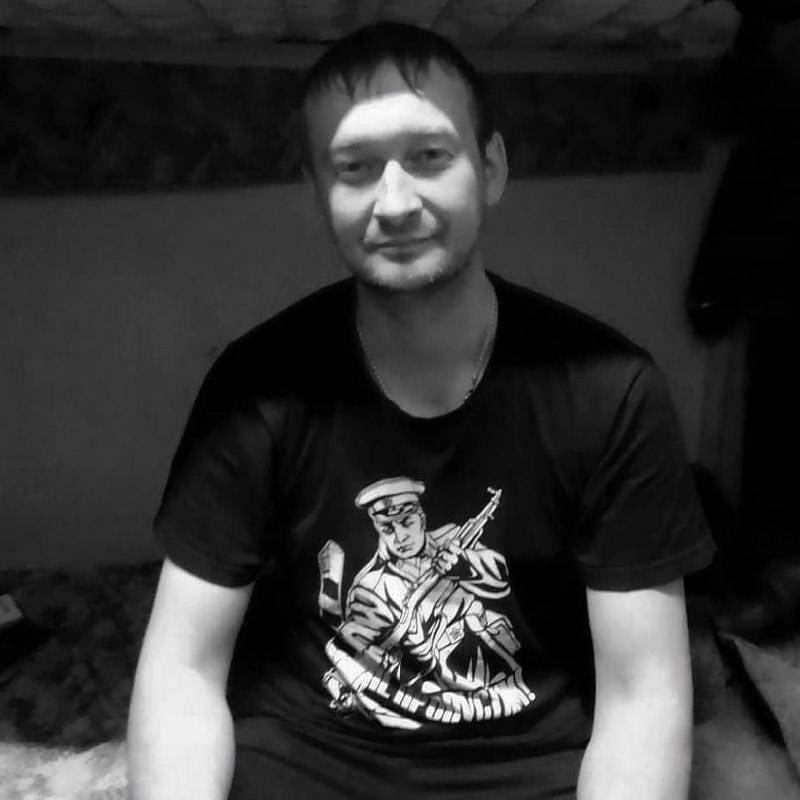 Фотография Сторожев Евгений, погибший солдат СВО