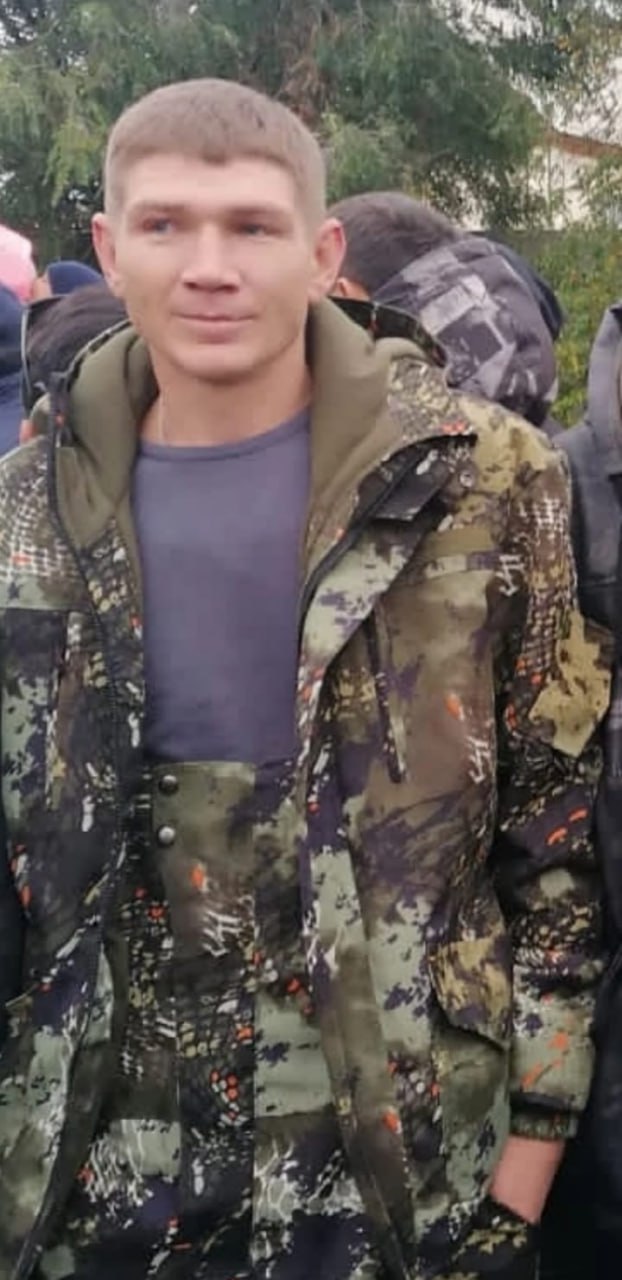 Фотография Медведев Николай Николаевич, погибший солдат СВО