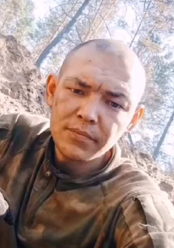 Фотография Ромбандеев Игорь Евгеньевич, погибший солдат СВО