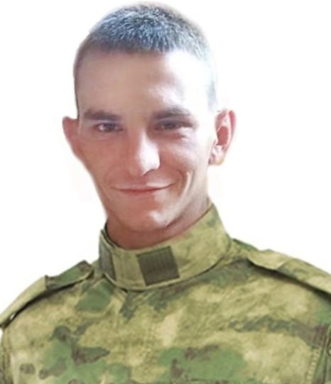 Фотография Мальгин Константин, погибший солдат СВО