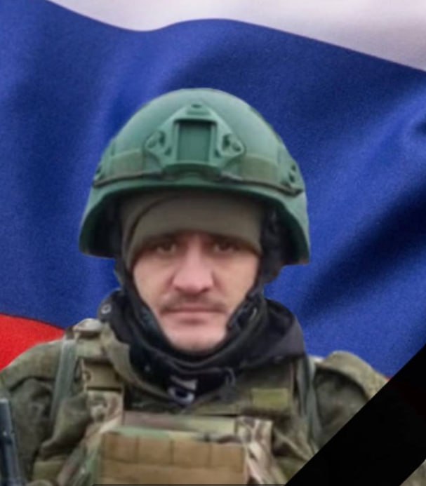 Фотография Ахатов Руслан Вакилович, погибший солдат СВО