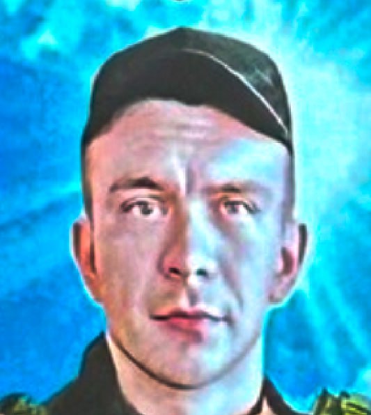 Фотография Юшка Антанас Ричардо, погибший солдат СВО