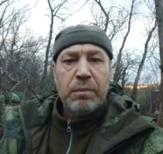 Фотография Зинов Владимир Леонидович, погибший солдат СВО