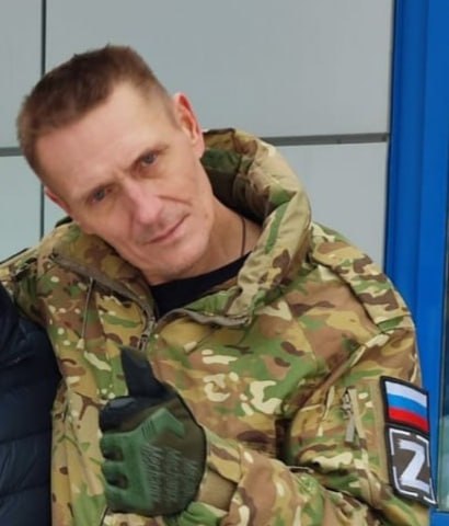 Фотография Цыганов Сергей, погибший солдат СВО