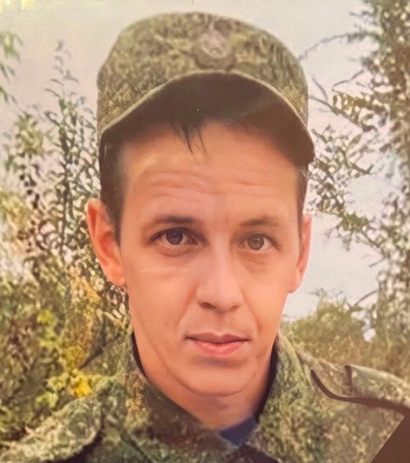 Фотография Федичкин Денис Васильевич, погибший солдат СВО