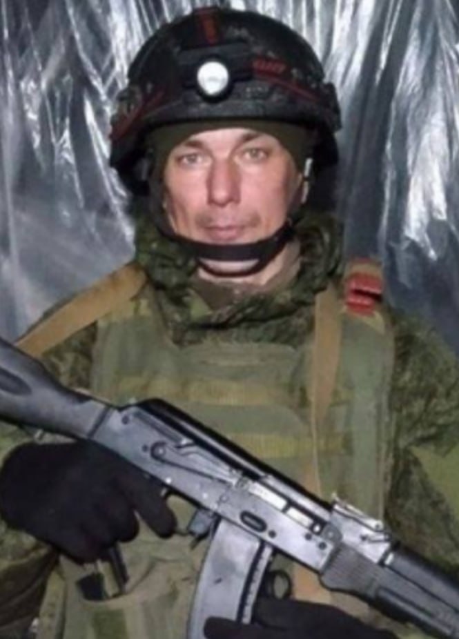 Фотография Ларченко Павел Владимирович, погибший солдат СВО