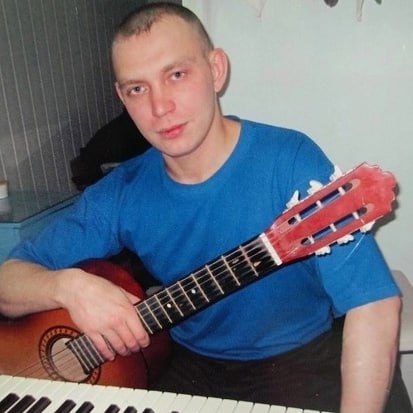 Фотография Колотов Александр Олегович, погибший солдат СВО