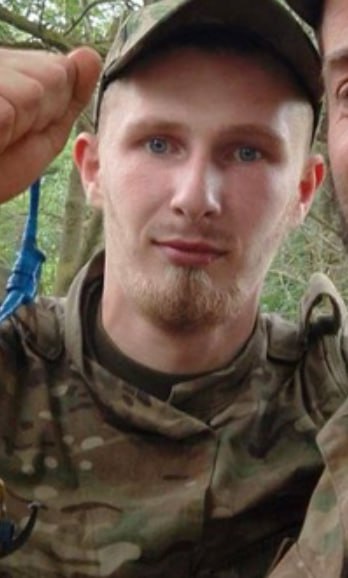 Фотография Криштопа Иван, погибший солдат СВО