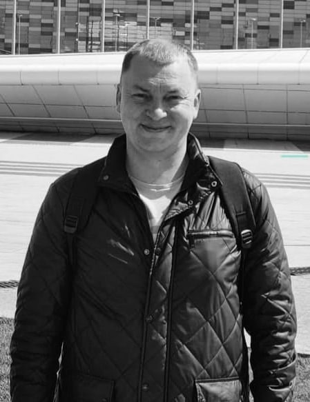 Фотография Хвастунков Александр Сергеевич, погибший солдат СВО