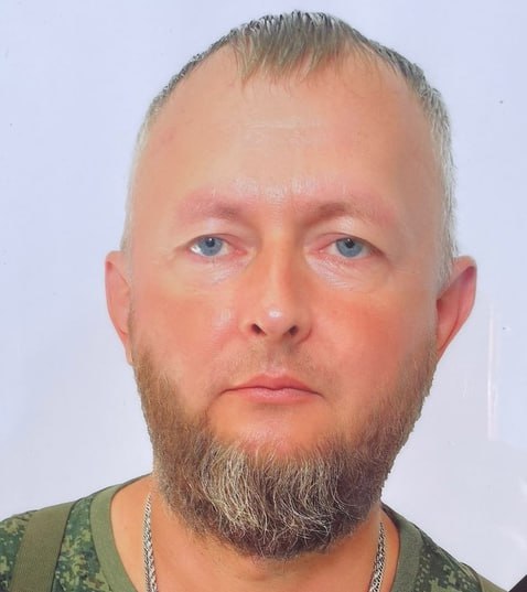 Фотография Корягин Борис Владимирович, погибший солдат СВО