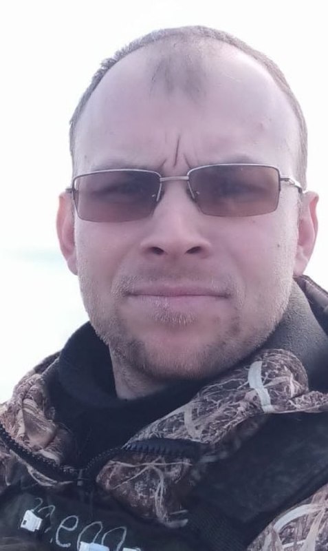 Фотография Серебряков Владимир Юрьевич, погибший солдат СВО