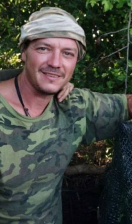 Фотография Лычагин Михаил Анатольевич, погибший солдат СВО