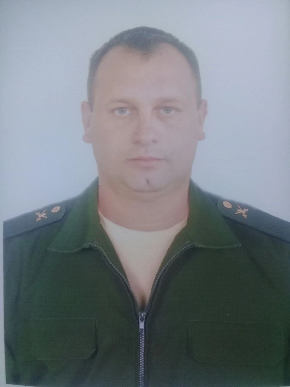 Фотография Бирюков Вячеслав Петрович, погибший солдат СВО