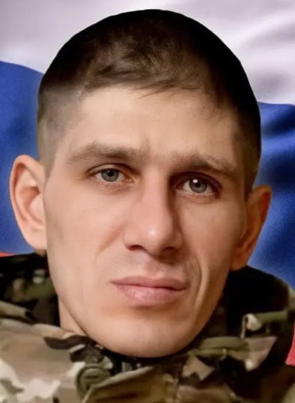 Фотография Сайденцаль Сергей Иванович, погибший солдат СВО