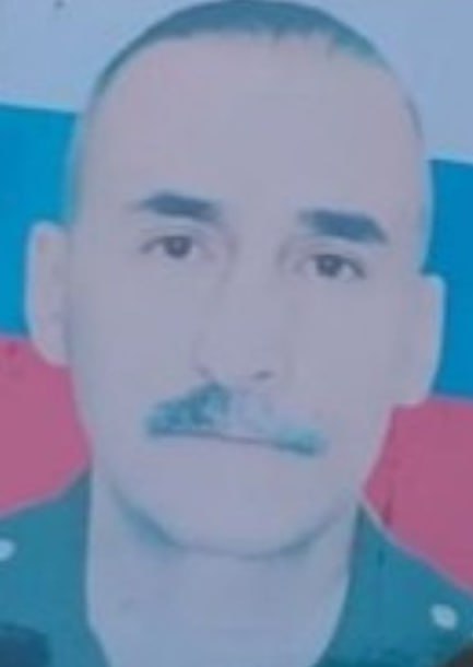 Фотография Гольцов Андрей Станиславович, погибший солдат СВО