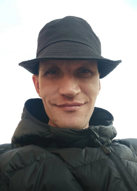 Фотография Голышев Сергей Сергеевич, погибший солдат СВО