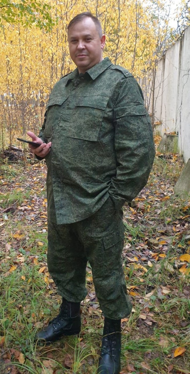 Фотография Поставничий Дмитрий Викторович, погибший солдат СВО