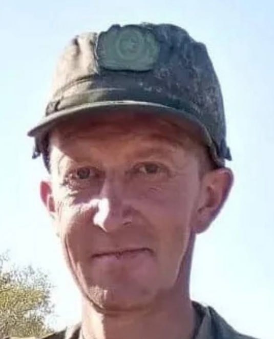 Фотография Лялин Андрей Викторович, погибший солдат СВО