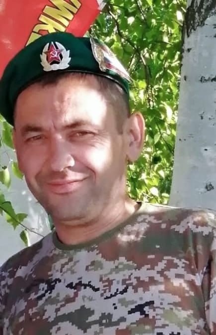 Фотография Тулебаев Рамиль, погибший солдат СВО