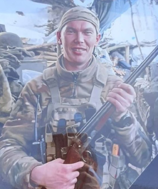 Фотография Биктимиров Артем Рудикович, погибший солдат СВО