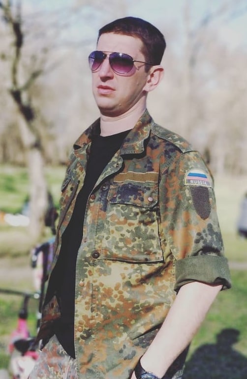 Фотография Таранов Вадим Геннадьевич, погибший солдат СВО