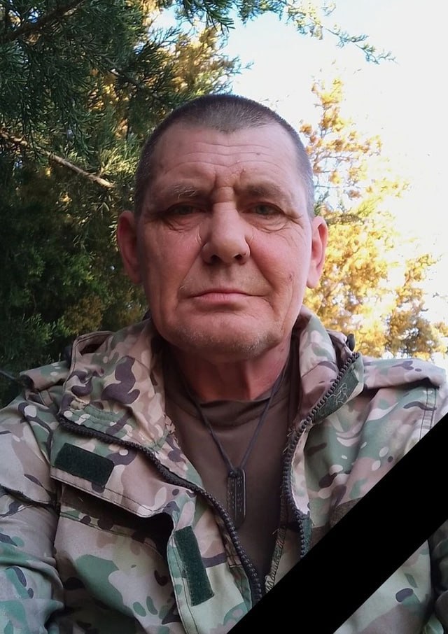 Фотография Белов Михаил Витальевич, погибший солдат СВО