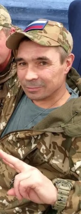 Фотография Калашников Игорь, погибший солдат СВО