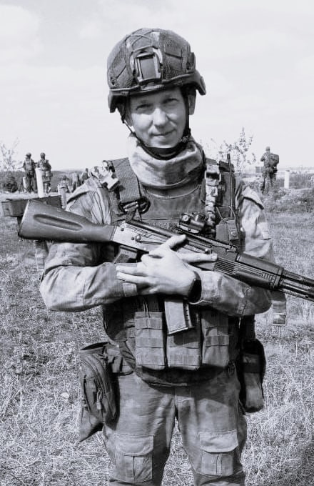 Фотография Бердник Артем, погибший солдат СВО