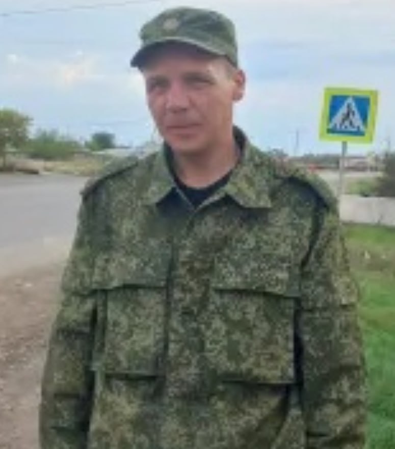 Фотография Ежков Александр, погибший солдат СВО