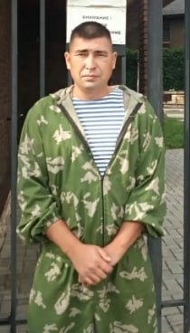 Фотография Ахмедов Ризван, погибший солдат СВО