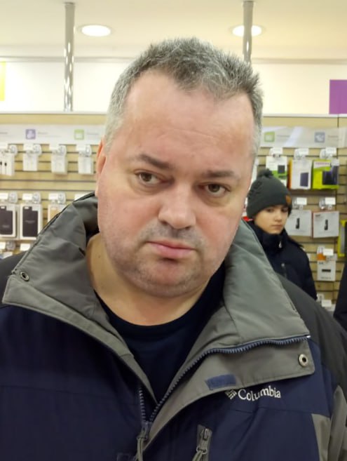 Фотография Онищенко Андрей Вячеславович, погибший солдат СВО